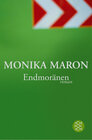 Buchcover Endmoränen