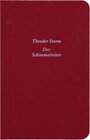 Buchcover Der Schimmelreiter