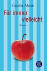 Buchcover Für immer vielleicht