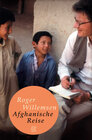 Buchcover Afghanische Reise
