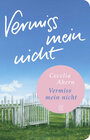 Buchcover Vermiss mein nicht