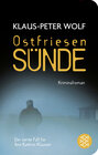 Buchcover Ostfriesensünde
