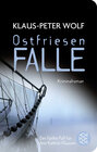 Buchcover Ostfriesenfalle