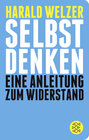 Buchcover Selbst denken