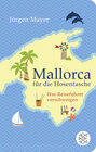 Buchcover Mallorca für die Hosentasche