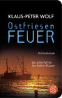 Buchcover Ostfriesenfeuer