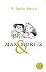 Buchcover Max und Moritz