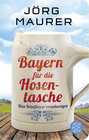 Buchcover Bayern für die Hosentasche