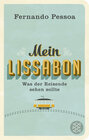 Buchcover Mein Lissabon
