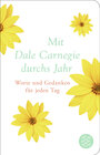 Buchcover Mit Dale Carnegie durchs Jahr