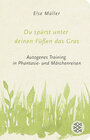 Buchcover Du spürst unter deinen Füßen das Gras