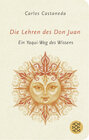 Buchcover Die Lehren des Don Juan