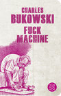 Buchcover Fuck Machine
