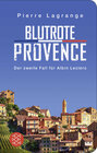 Buchcover Blutrote Provence