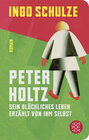 Buchcover Peter Holtz