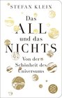Buchcover Das All und das Nichts