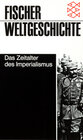 Buchcover Das Zeitalter des Imperialismus