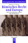 Buchcover Römisches Recht und Europa