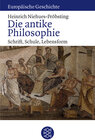 Buchcover Die antike Philosophie