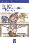Buchcover Die Reformation in Europa