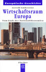 Buchcover Wirtschaftsraum Europa