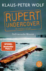Buchcover Rupert undercover - Ostfriesische Mission