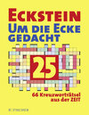 Buchcover Eckstein - Um die Ecke gedacht 25