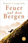 Buchcover Feuer auf den Bergen