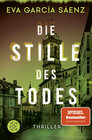 Buchcover Die Stille des Todes