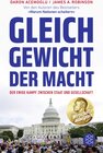 Buchcover Gleichgewicht der Macht