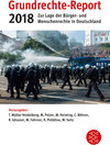 Buchcover Grundrechte-Report 2018