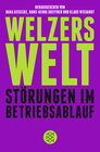 Buchcover Welzers Welt