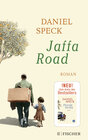 Buchcover Jaffa Road