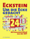 Buchcover Eckstein - Um die Ecke gedacht 24