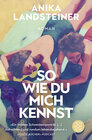 Buchcover So wie du mich kennst