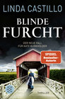 Buchcover Blinde Furcht