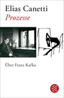 Buchcover Prozesse. Über Franz Kafka