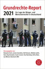 Buchcover Grundrechte-Report 2021