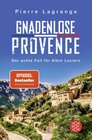 Buchcover Gnadenlose Provence