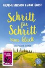 Buchcover Schritt für Schritt zum Glück