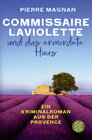 Buchcover Commissaire Laviolette und das ermordete Haus