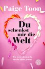 Buchcover Du schenkst mir die Welt