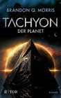 Buchcover Tachyon 3