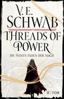 Buchcover Threads of Power