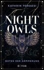 Buchcover Nightowls