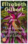 Buchcover Das Wesen der Dinge und der Liebe