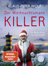 Buchcover Der Weihnachtsmannkiller. Ein Winter-Krimi aus Ostfriesland