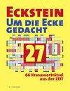 Buchcover Eckstein - Um die Ecke gedacht 27