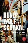 Buchcover Hund, Wolf, Schakal