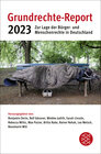 Buchcover Grundrechte-Report 2023